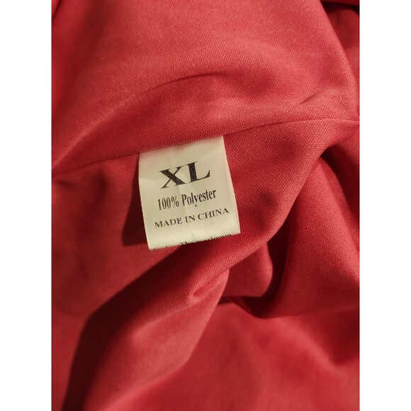 Pink Sparkly Sequin Strapless Stretch Dress Size XL - Picture 8 of 10